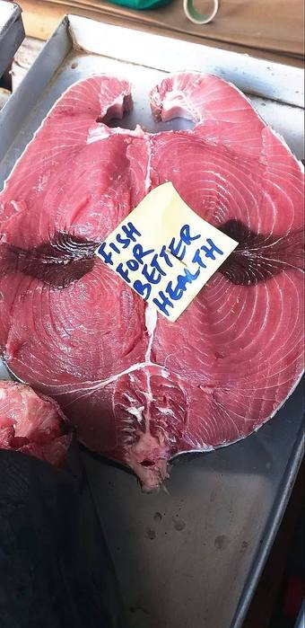 Tuna Fish